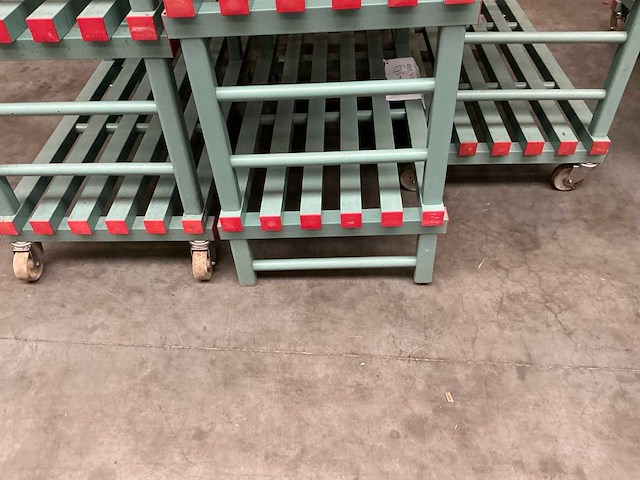 Kunststof koelcel opstelling - afbeelding 2 van  3