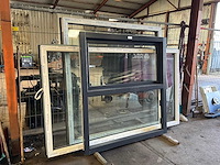 Kunststof kozijn (3x) - afbeelding 2 van  6