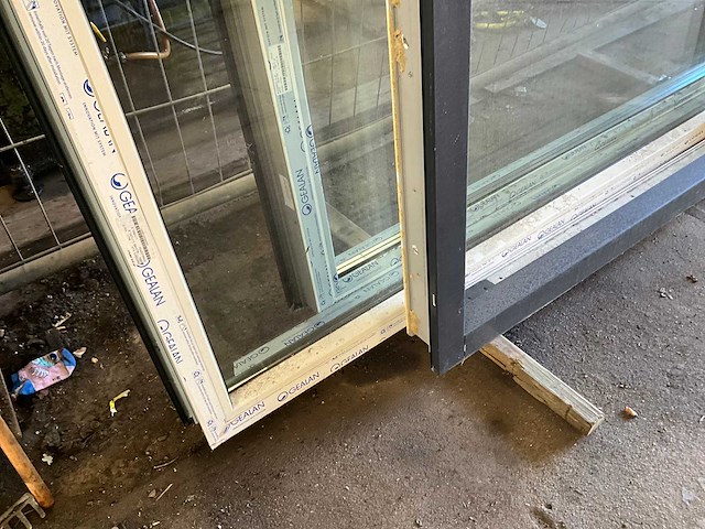 Kunststof kozijn (3x) - afbeelding 6 van  6