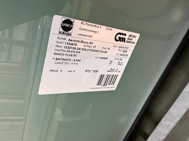 Kunststof kozijn (51x) - afbeelding 6 van  15