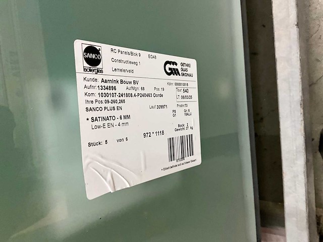 Kunststof kozijn (51x) - afbeelding 7 van  15