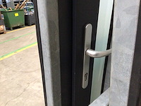 Kunststof kozijn en deur - afbeelding 3 van  4