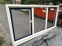 Kunststof kozijn + rolluik - afbeelding 1 van  5