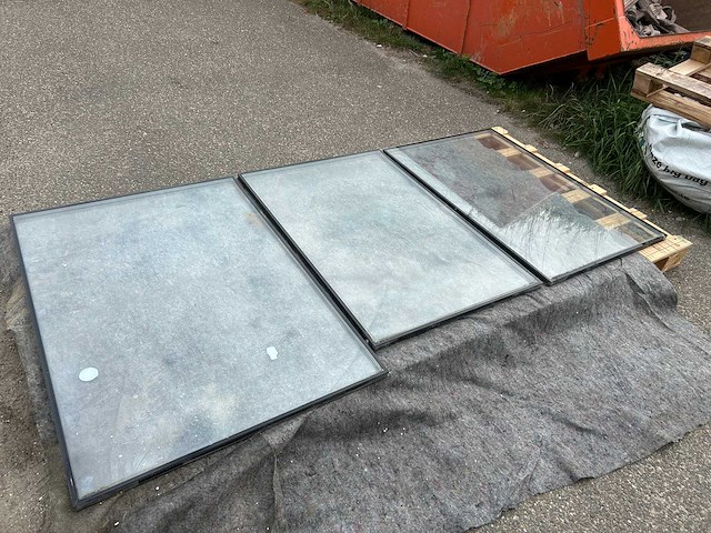 Kunststof kozijn + rolluik - afbeelding 3 van  5