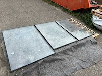 Kunststof kozijn + rolluik - afbeelding 3 van  5