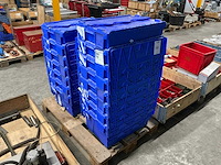 Kunststof krat (15x) - afbeelding 1 van  4