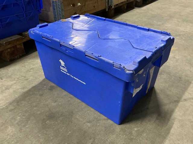 Kunststof krat (15x) - afbeelding 2 van  4