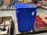 Kunststof krat (15x) - afbeelding 3 van  4