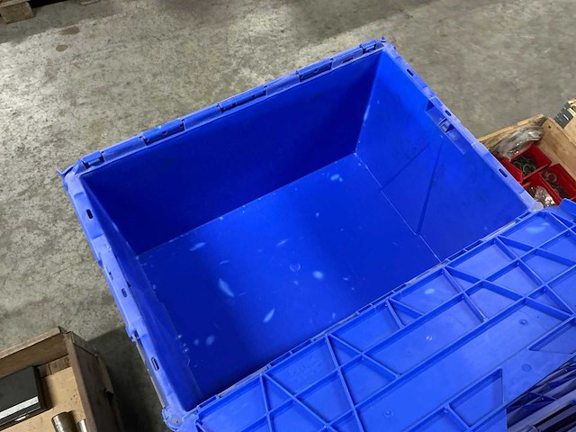 Kunststof krat (15x) - afbeelding 4 van  4