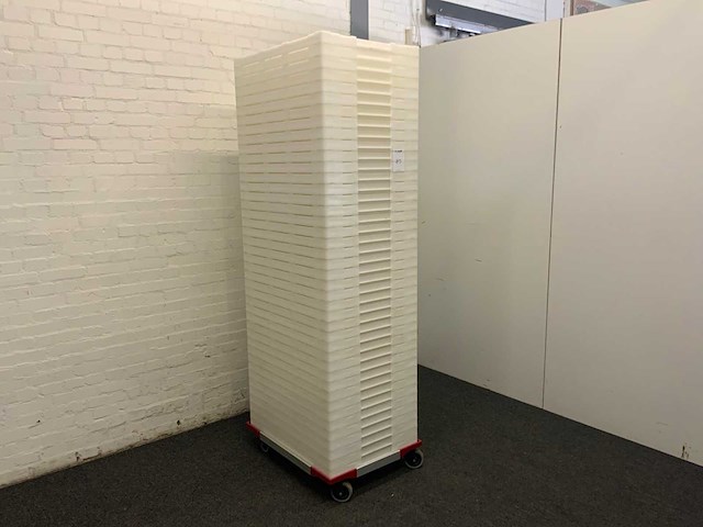 Kunststof kratten (42x) - afbeelding 3 van  4