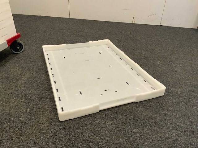 Kunststof kratten (42x) - afbeelding 4 van  4