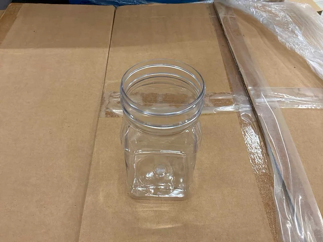 Kunststof kruidenpotten met strooidoppen (350 ml) (3456x) - afbeelding 4 van  4