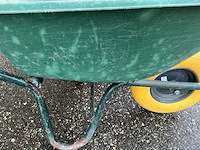 Kunststof kruiwagen (2x) - afbeelding 3 van  3