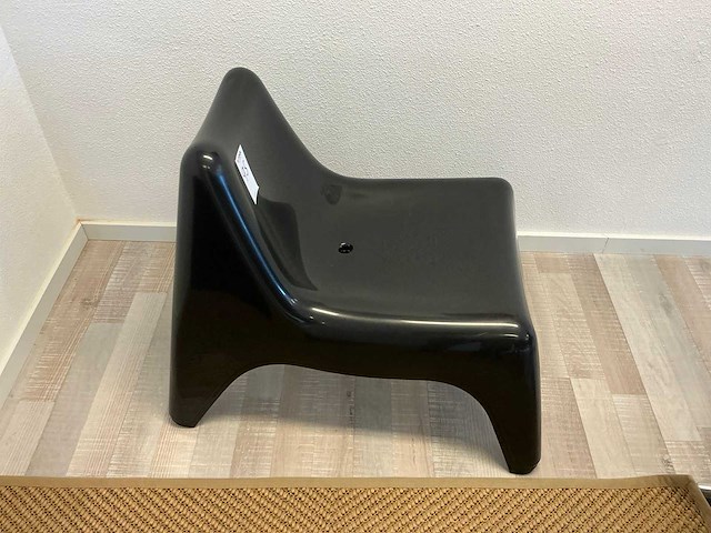 Kunststof kuipstoel (3x) - afbeelding 2 van  7