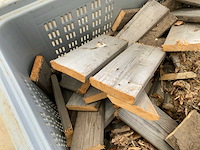 Kunststof kuubkist met hout (2x) - afbeelding 9 van  9