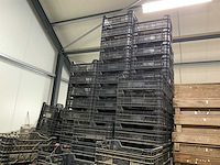 Kunststof l60 x b40cm stapelkrat (350x) - afbeelding 3 van  13