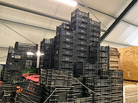 Kunststof l60 x b40cm stapelkrat (350x) - afbeelding 10 van  13
