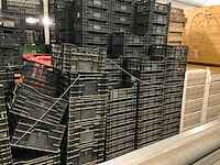Kunststof l60 x b40cm stapelkrat (350x) - afbeelding 11 van  13