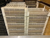 Kunststof l60 x b40cm stapelkrat (350x) - afbeelding 13 van  13