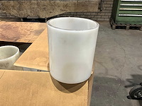 Kunststof lager/pen bussen - afbeelding 1 van  4