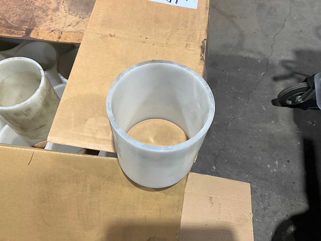 Kunststof lager/pen bussen - afbeelding 2 van  4