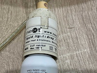 Kunststof lampen (9x) - afbeelding 9 van  9