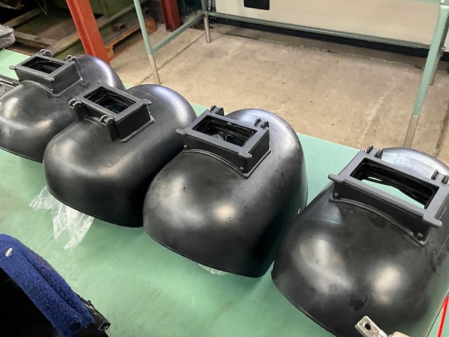 Kunststof laskap (5x) - afbeelding 6 van  6