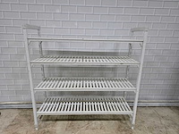 Kunststof legbordstelling - afbeelding 1 van  4