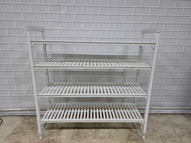 Kunststof legbordstelling - afbeelding 2 van  4