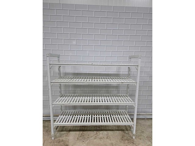 Kunststof legbordstelling - afbeelding 3 van  4