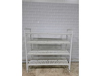 Kunststof legbordstelling - afbeelding 3 van  4