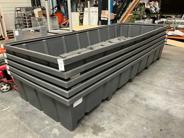 Kunststof lekbak - afbeelding 1 van  4