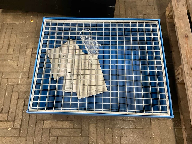 Kunststof lekbak - afbeelding 3 van  3