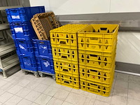 Kunststof magazijnstelling (4x) - afbeelding 5 van  6