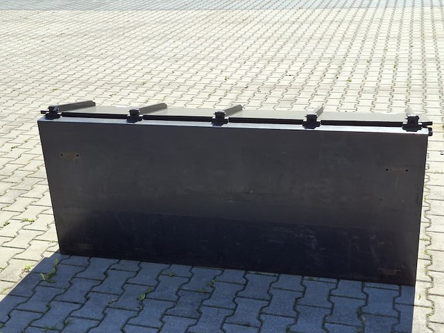 Kunststof materiaalbak - afbeelding 2 van  3
