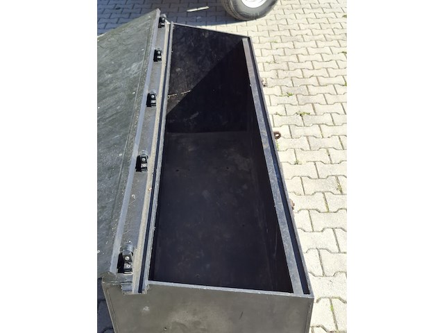 Kunststof materiaalbak - afbeelding 3 van  3