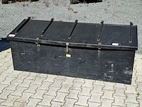 Kunststof materiaalbak - afbeelding 1 van  3