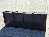 Kunststof materiaalbak - afbeelding 2 van  3