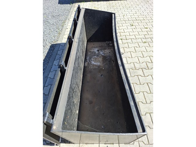 Kunststof materiaalbak - afbeelding 3 van  3