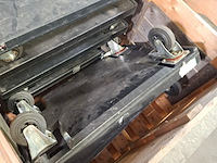 Kunststof onderstel trolley, engels - afbeelding 4 van  5