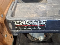 Kunststof onderstel trolley, engels - afbeelding 5 van  5