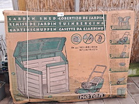 Kunststof opslagbox keter - afbeelding 1 van  9