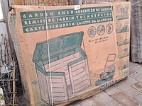 Kunststof opslagbox keter - afbeelding 2 van  9