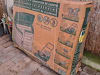 Kunststof opslagbox keter - afbeelding 3 van  9