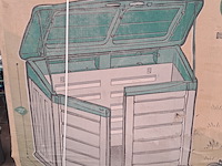 Kunststof opslagbox keter - afbeelding 4 van  9