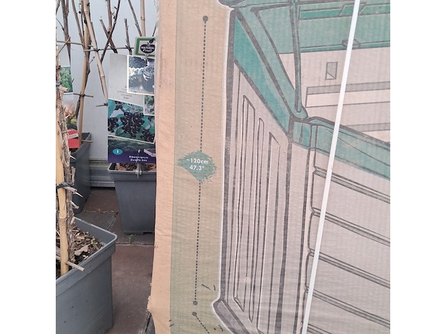 Kunststof opslagbox keter - afbeelding 5 van  9