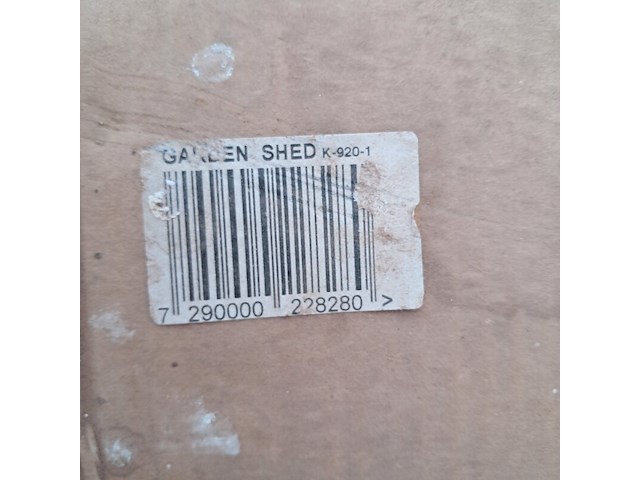 Kunststof opslagbox keter - afbeelding 9 van  9