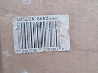 Kunststof opslagbox keter - afbeelding 9 van  9