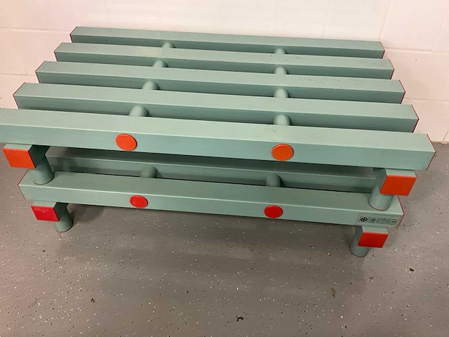 Kunststof opslagrooster (4x) - afbeelding 4 van  4