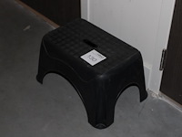 Kunststof opstapje. - afbeelding 1 van  2